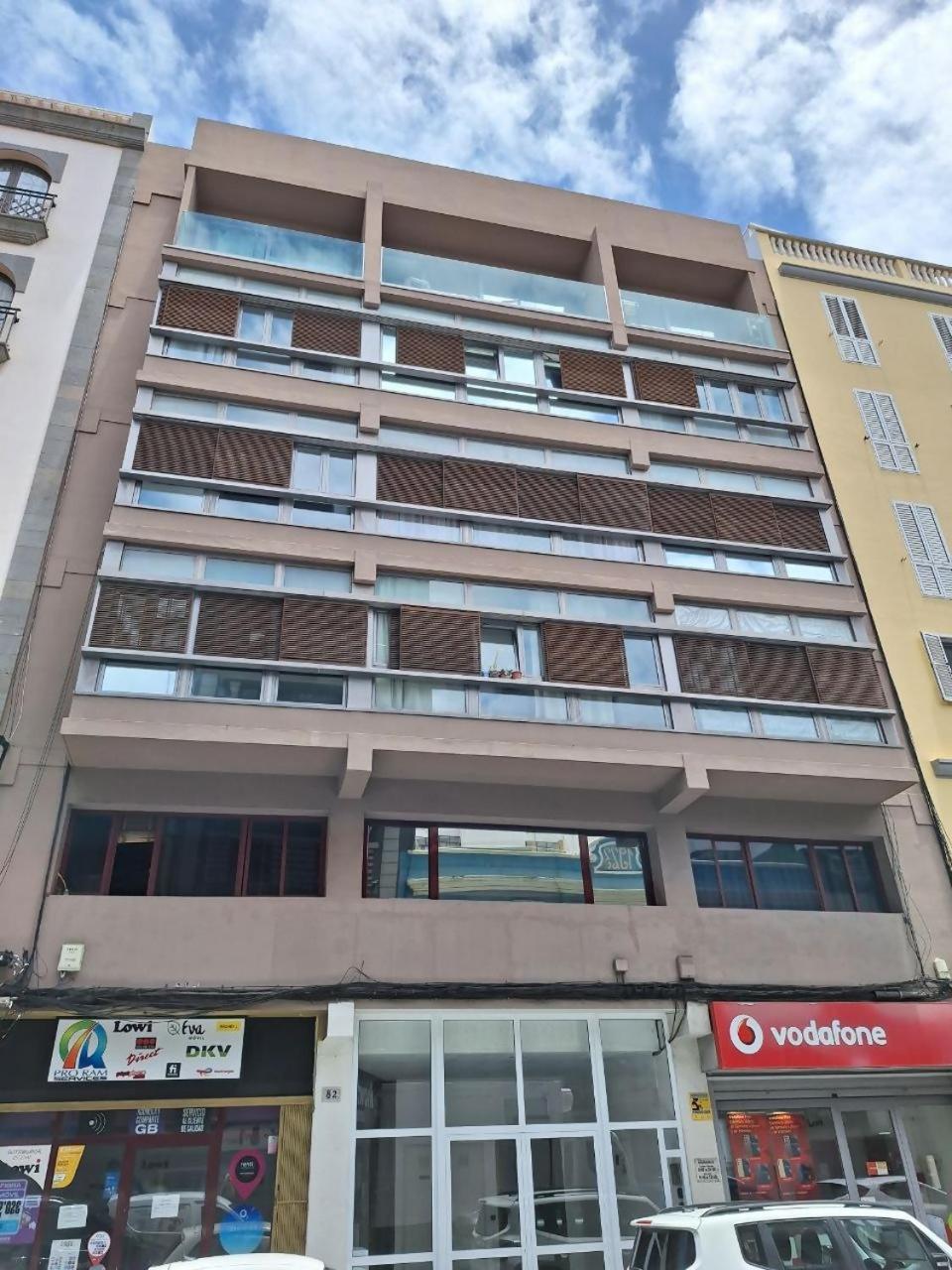 Loft Moderno Y Luminoso Al Lado De Las Canteras Las Palmas de Gran Canaria Exteriér fotografie