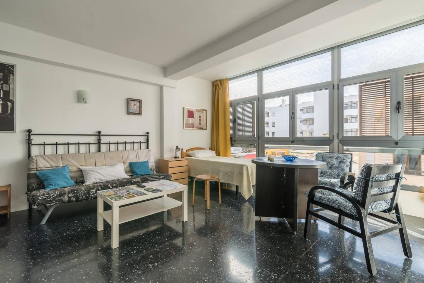 Loft Moderno Y Luminoso Al Lado De Las Canteras Las Palmas de Gran Canaria Exteriér fotografie