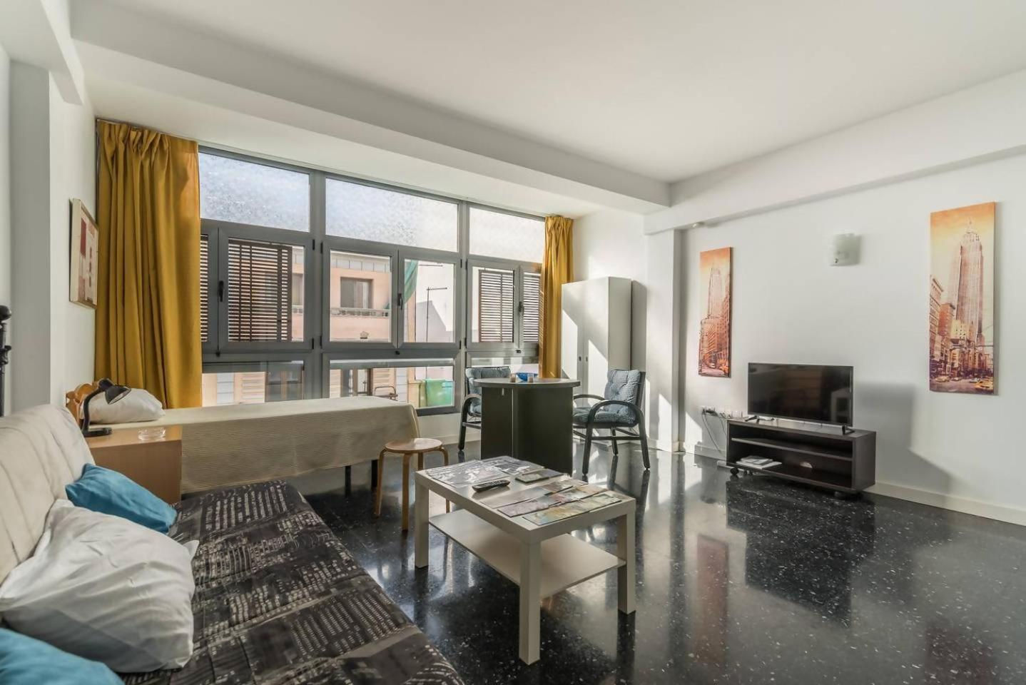 Loft Moderno Y Luminoso Al Lado De Las Canteras Las Palmas de Gran Canaria Exteriér fotografie